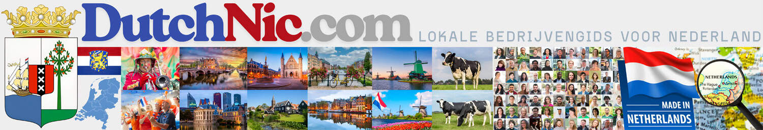 Gemaakt in Nederland - Double Click fotografie